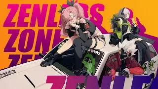 Zenless Zone Zero💥 Трейлер 💥