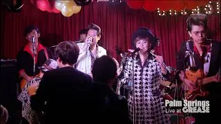 Let's Twist Again / パームスプリングス Live at GREASE