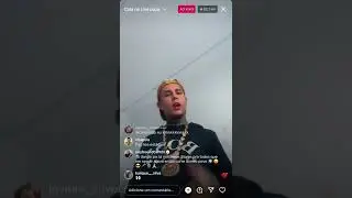 PAIVA CHAMOU POZE PARA LIVE (TRET4)