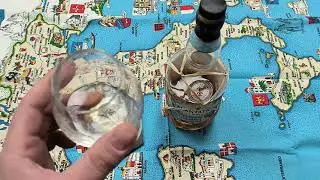 Ром Plantation Rum Isle of Fiji,очень интерестно но непонятно.