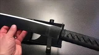 Cold Steel Tactical Katana Machete