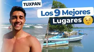 Qué hacer en Tuxpan Veracruz  | 9 lugares que debes visitar