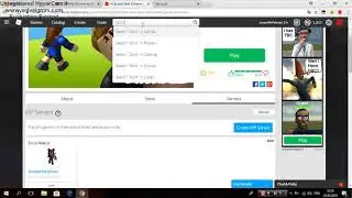 Roblox I Hide and Seek Extreme VIP Server