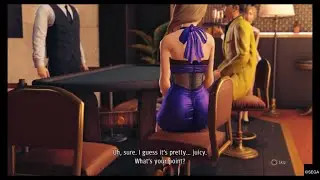 SEXY ASS GIRL IN THE CASINO UNDERGROUND KAMUROCHO Judgment