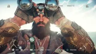 Mad Max (PS4) - Photo Mode glitch pt. 1