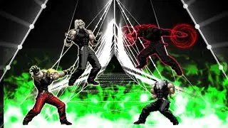 [KOF DL]:- Infinite Soulabyss 1.1 VS Archimonde (6p) team
