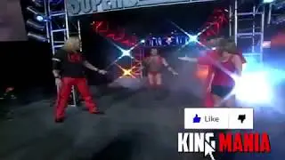 Rey Mysterio vs Kevin Nash  WCW máscara contra cabellera 