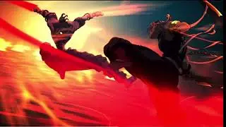 Tengen vs Gyutaro Dual Mix