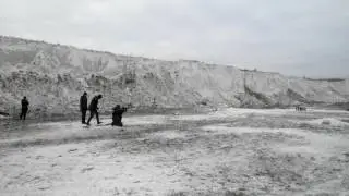 Стрельба с РПГ