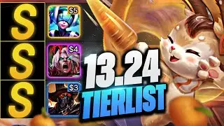 BEST TFT Comps Guide for Set 10 Patch 13.24 | Teamfight Tactics | Tier List