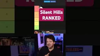 Silent Hill Games Ranked by me (an idiot) | Johnny Grafx 