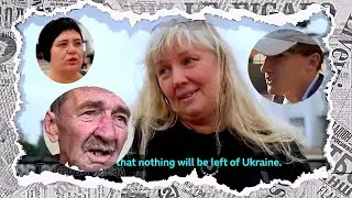 Сатиричні раш-новини №820  -  Живем, небо коптим