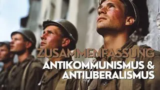 Antikommunismus und Antiliberalismus während der Zeit des Nationalsozialismus | Geschichte Abitur