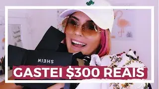 MINHA PRIMEIRA COMPRA NA CHINA | LOJA SHEIN