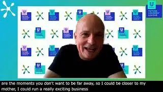 Unilever Future Leaders' League 2021: Peter ter Kulve, President, Home Care, Health & Wellbeing