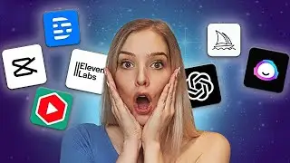 7 Insane AI Tools Every Creator Needs to Use