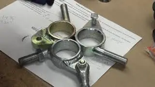 Screw In Ball Joint Fix - Shimming K772
