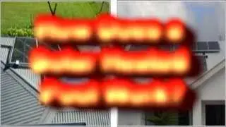 How Does a Solar Heated Pool Work?