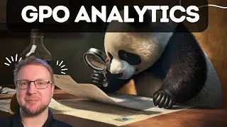 Import Group Policy Objects to Intune with GPO Analytics