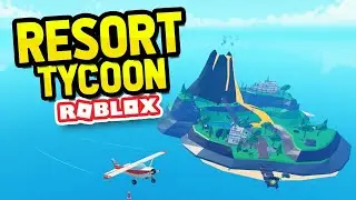 Exploring some of the SECRET ISLANDS in Tropical Resort Tycoon!