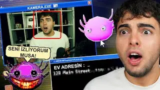 I Played a Virus-Infected Game at 3 AM! (My Computer Was Hacked)