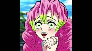 Manga v Anime - Mitsuri Edit || KNY