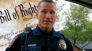 How to Handle Unlawful Police Interrogations. Hint: STFU!