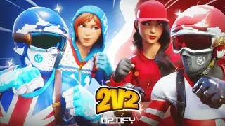 We Hosted A PRO *ONLY* 2v2 Zonewars Tournament In Fornite...
