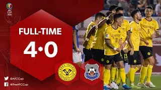 #AFCCup2020