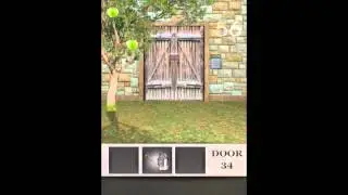 100 Locked Doors Level 34 Walkthrough Guide