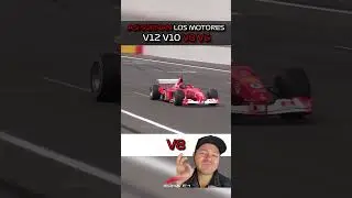 This is what the evolution of engines in Formula 1 sounds like.