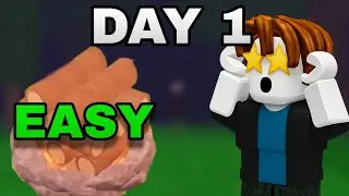How to Max Out the Fire in 99 Nights in the Forest FAST! 🔥 | Ultimate Speed Tutorial