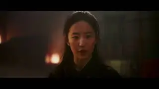 Mulan (2020) trailer