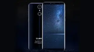 Cubot X18 Quick Unboxing. Big screen, slim body