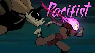 Pure Pacifist Challenge [No Boss Damage] - Dead Cells