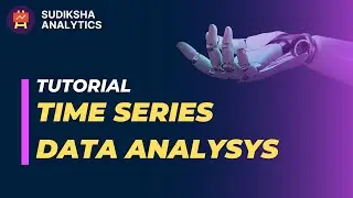Time Series Data Analysis in Python 