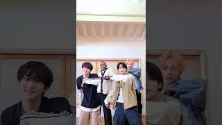 YAYAYA 씨익😏 with #조나단 #HB_Challenge #BroughtTheHeatBack #ENHYPEN