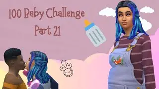 Sims 4- 100 Baby Challenge Part 21: New Lover