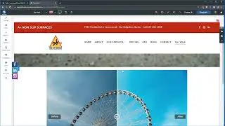 Easy-Click Pages, Widgets and Menus