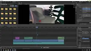How edit videos in Blender! [Blender 2.91]