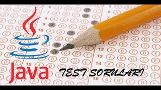 1000 Test Sorusu ile Java Programlama Dili | Set 16: OOP Kavramları