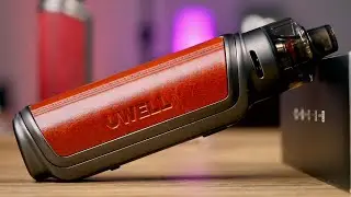 Aeglos P1 Pod Mod - Uwell Has Another Winner!