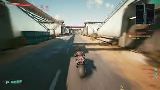 Cyberpunk 2077 Free Legendary Solo Techgogs (Morgan Blackhand set)