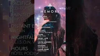 MEMORY  - A Blade Runner Synthwave Mix That You Can Fix SHORT  
