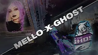 Ghost X Mello | Demon Corps Dynamic Duo | Modern Warfare