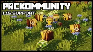 Packommunity 1.15.2 Support [Release]
