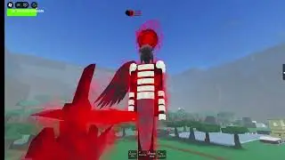 THE HELL EXECUTIONER Gw In Unfamiliar Universe Incident! (UUI Roblox)