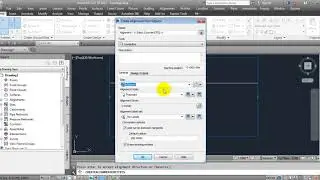 how to create parcels (civil 3d)