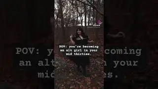 Witchy Girl Style Outfit