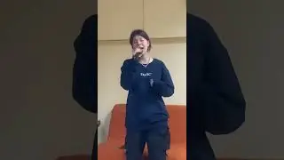 Вероніка Жара  ,,Shot Glass of Tears” Jung Kook
